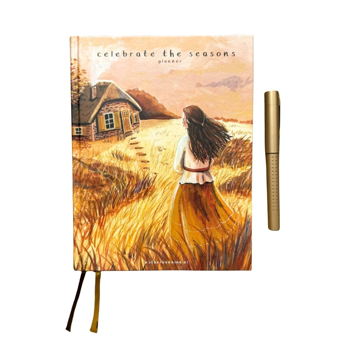 Celebrate the seasons - a new year  PLANNER