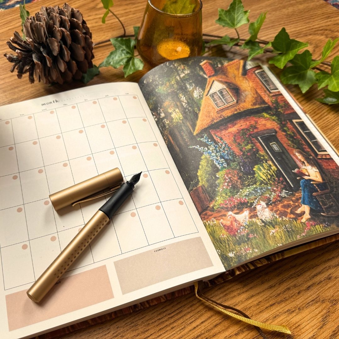 Celebrate the seasons - a new year  PLANNER