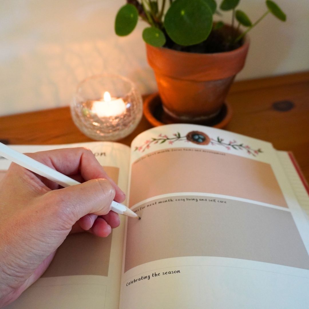 Celebrate the seasons PLANNER