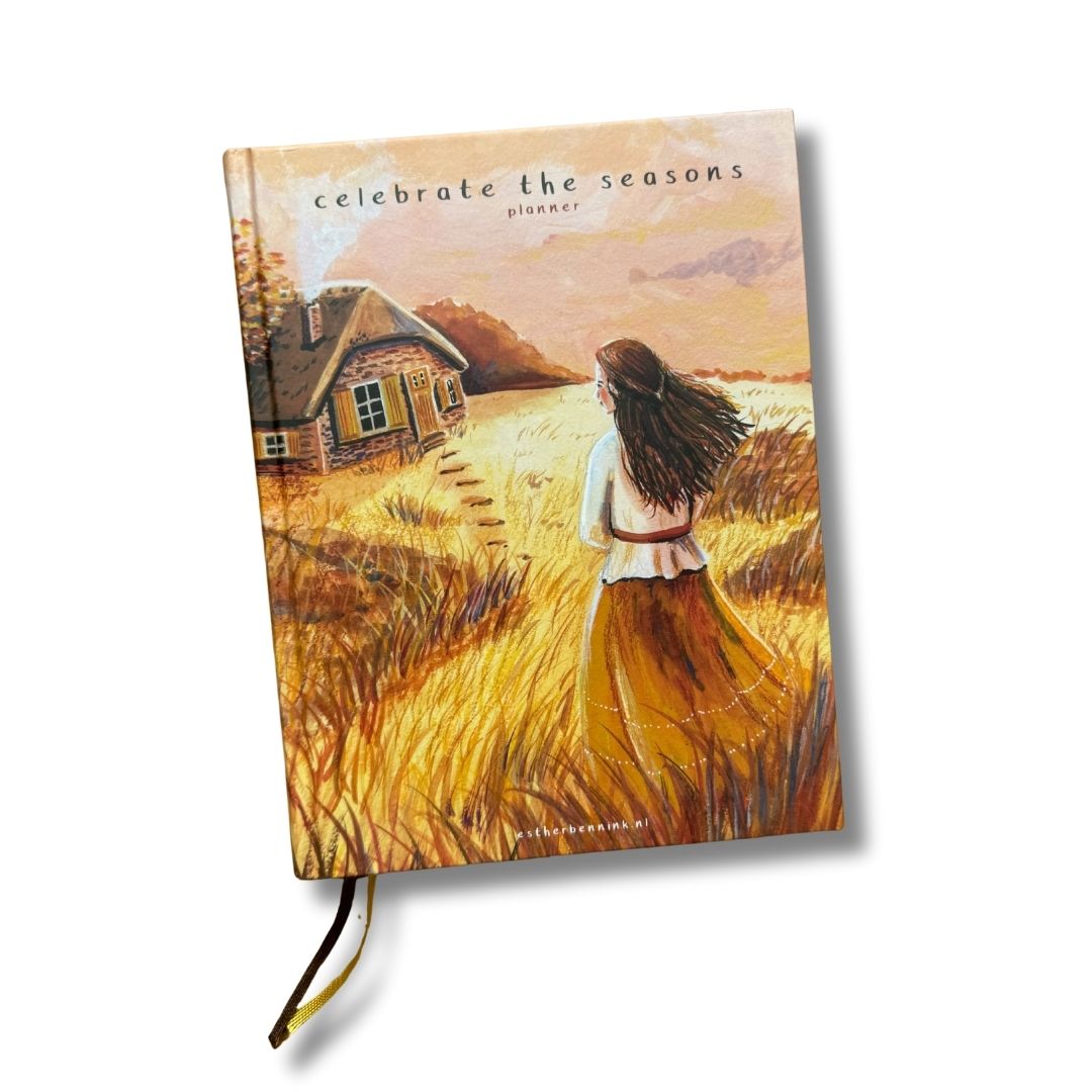 Celebrate the seasons - a new year  PLANNER