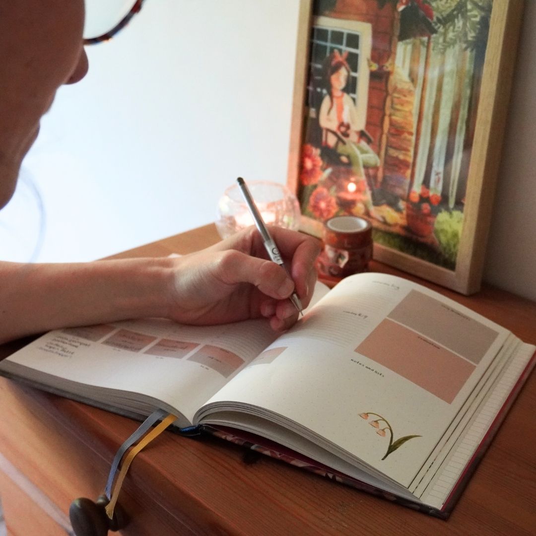 Celebrate the seasons PLANNER