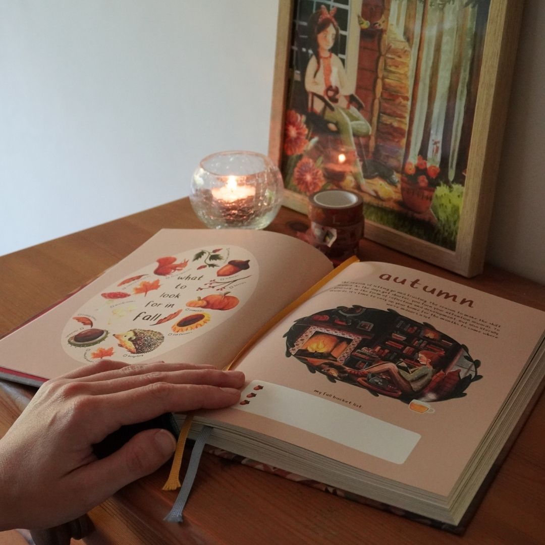 Celebrate the seasons PLANNER