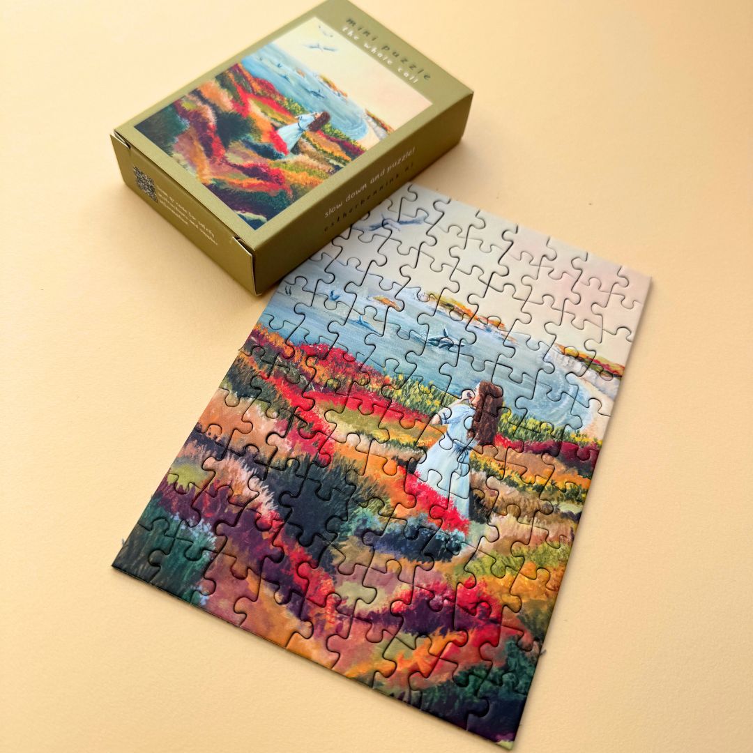 Minipuzzel Whale Call