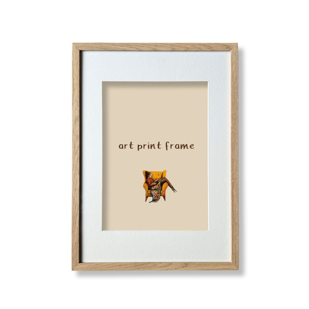 Lijst voor Art Prints