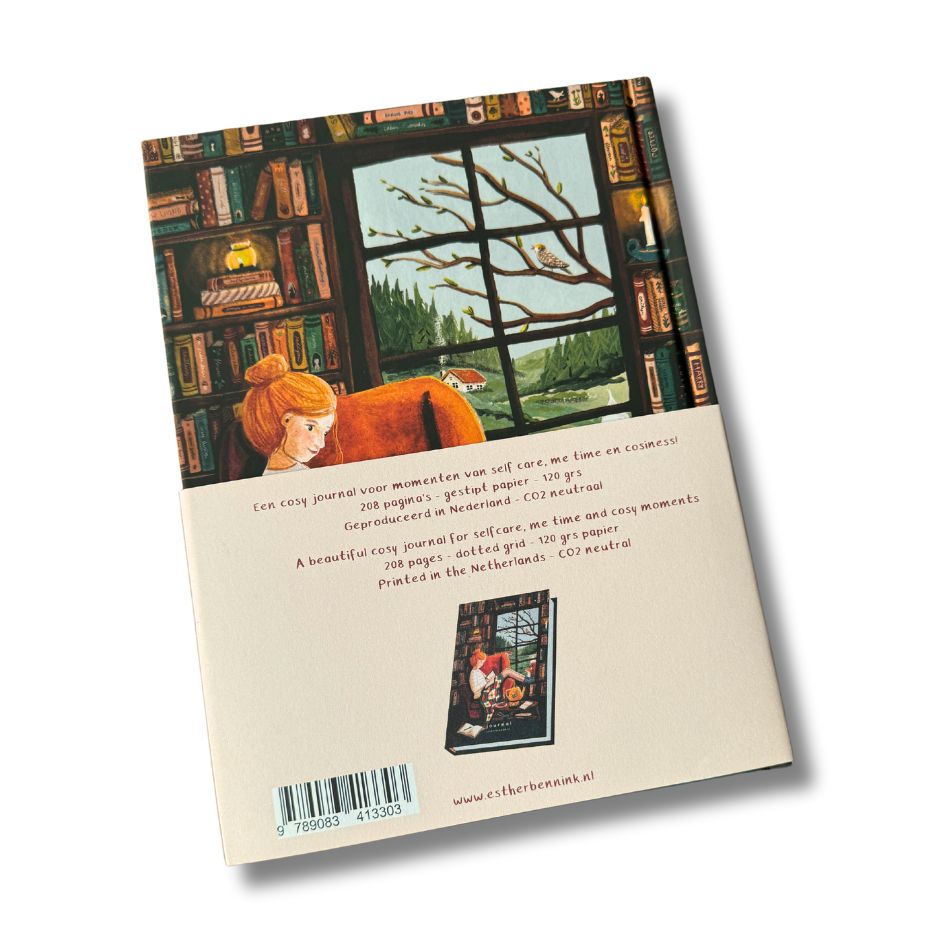 Cosy journal