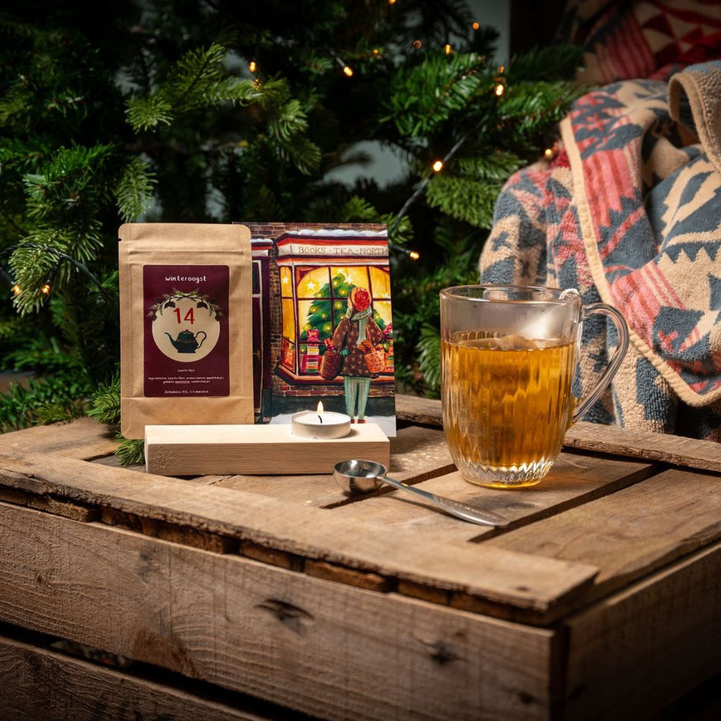Tea Advent Calendar 2026 - moments of tranquility