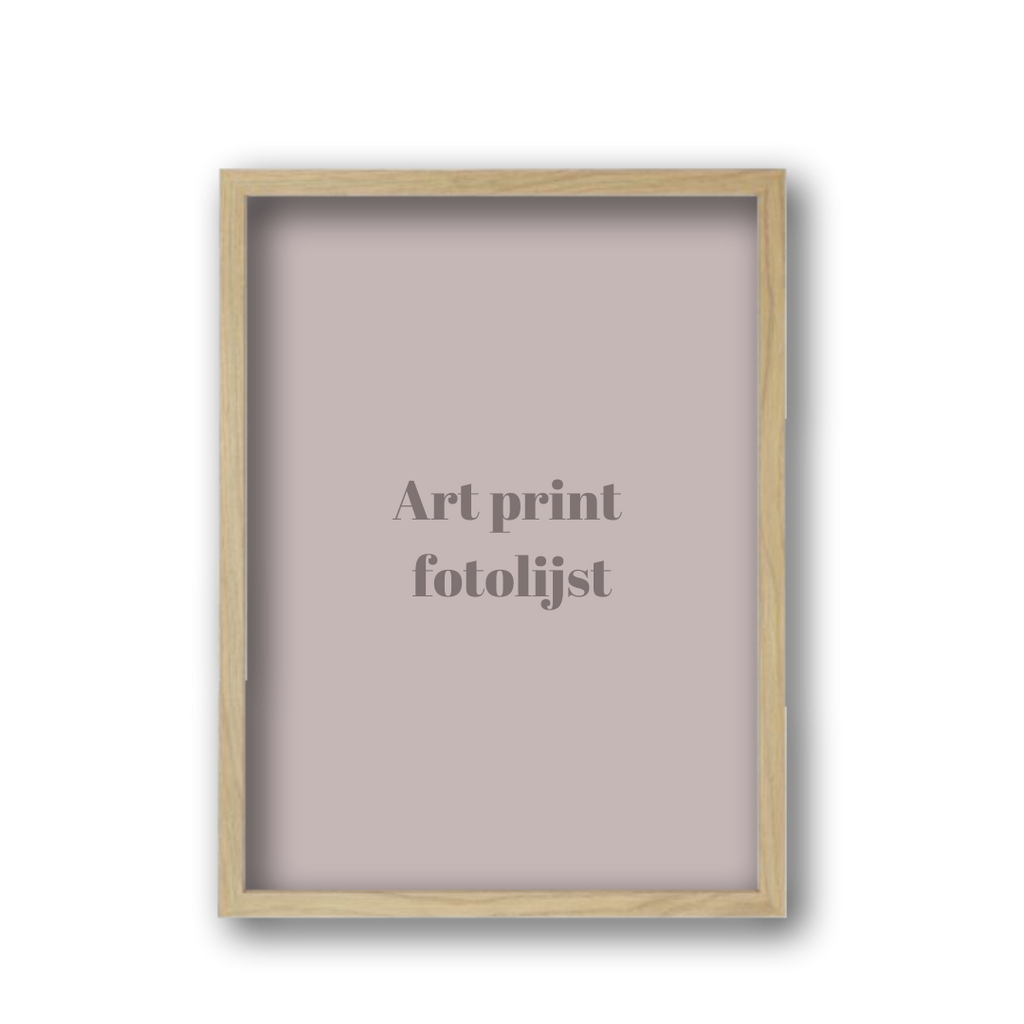 Fotolijst voor Art Prints - frames for prints