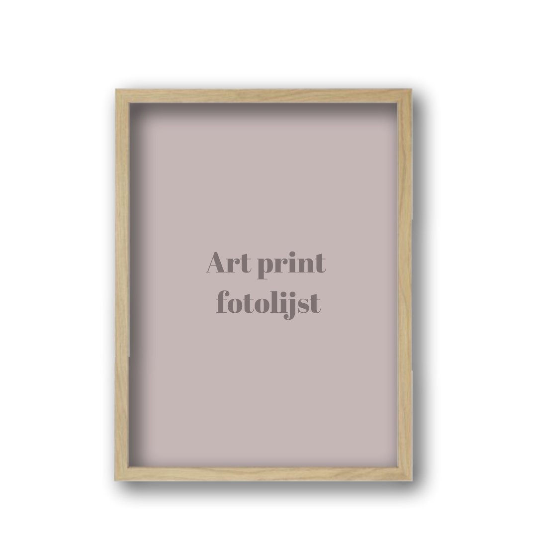 Fotolijst voor Art Prints - frames for prints