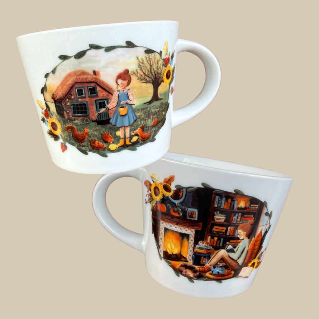 Cosy mug