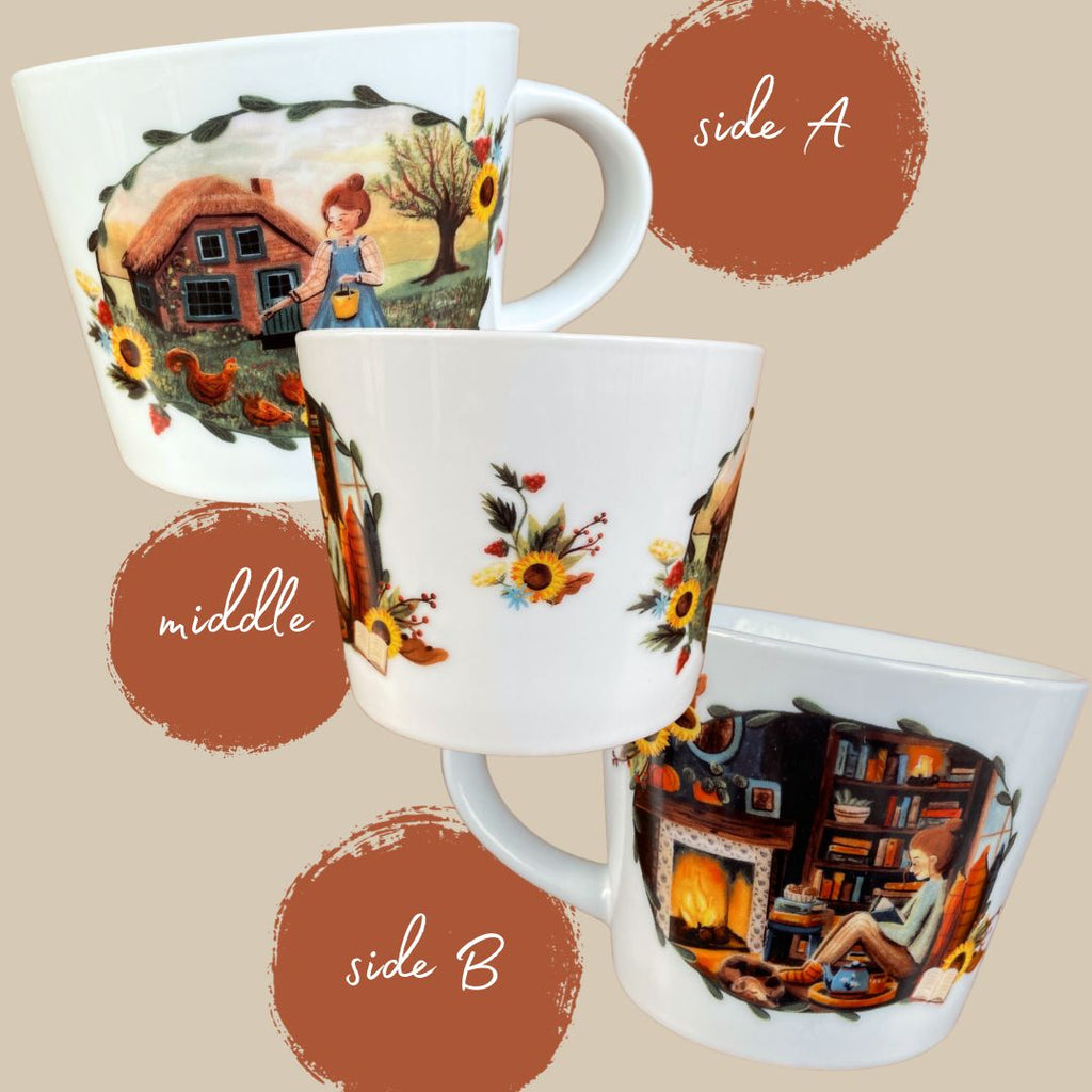 Cosy mug