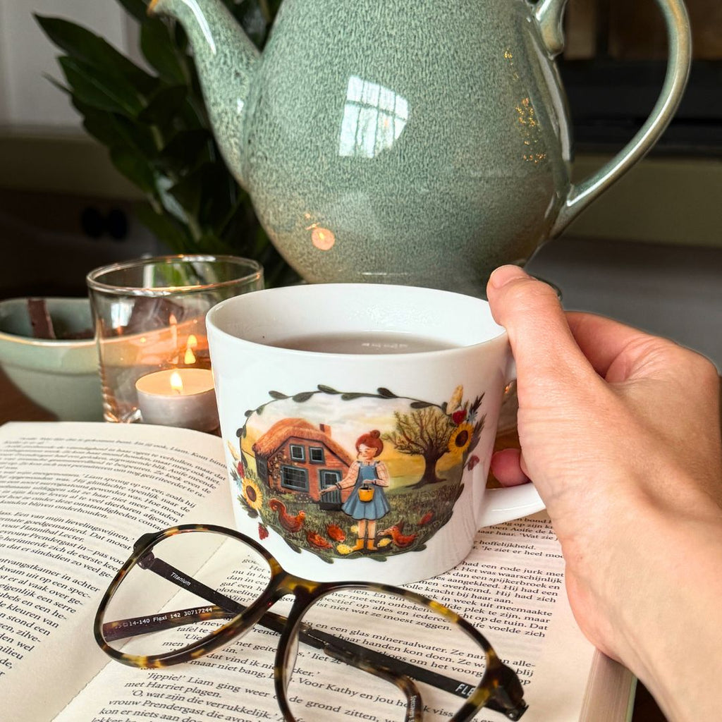 Cosy mug