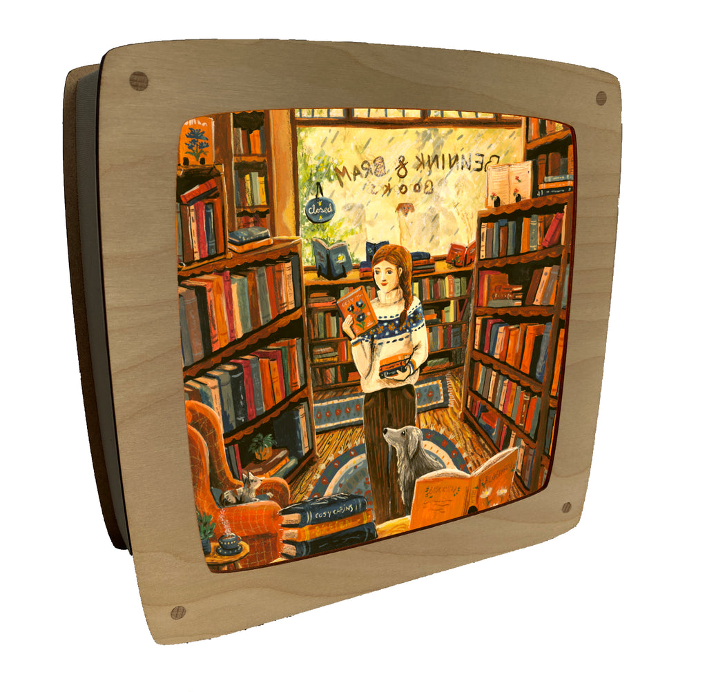 Photo - La Petite Librairie