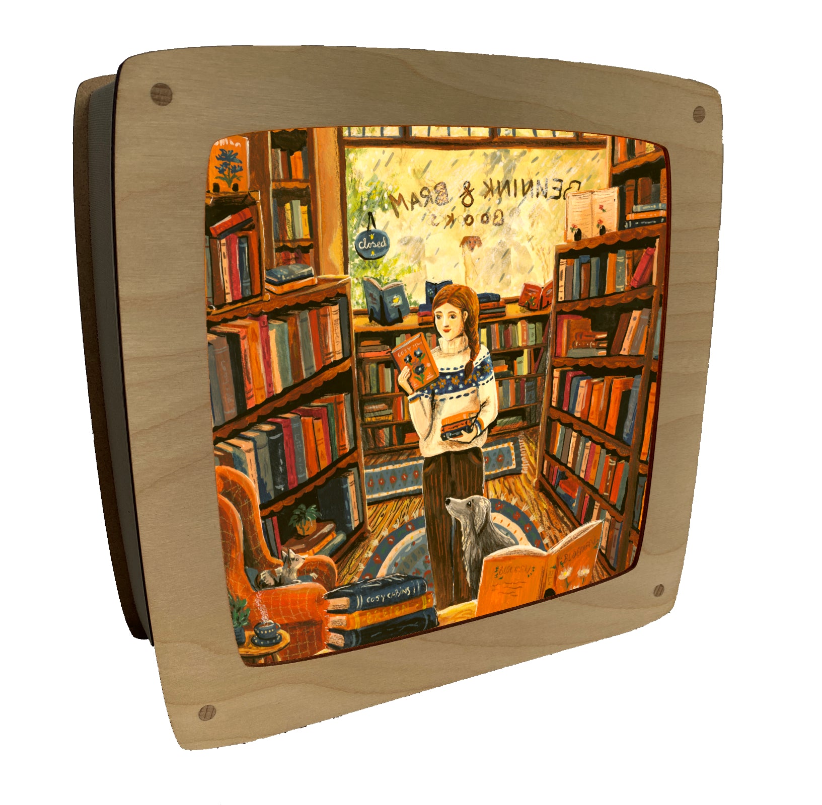 Photo - La Petite Librairie