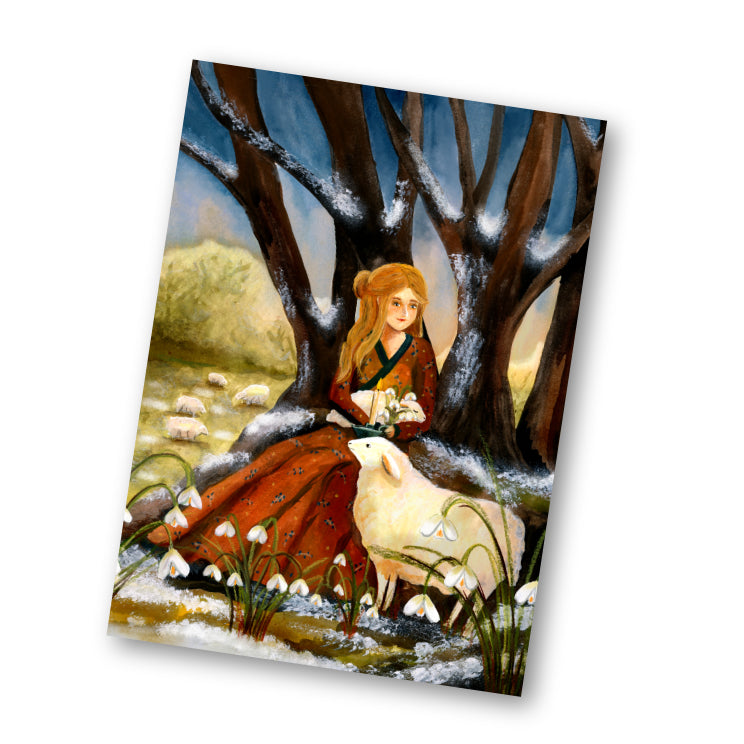 Kaart Imbolc