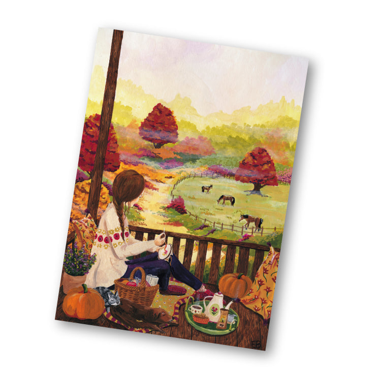 Carte Doux moment