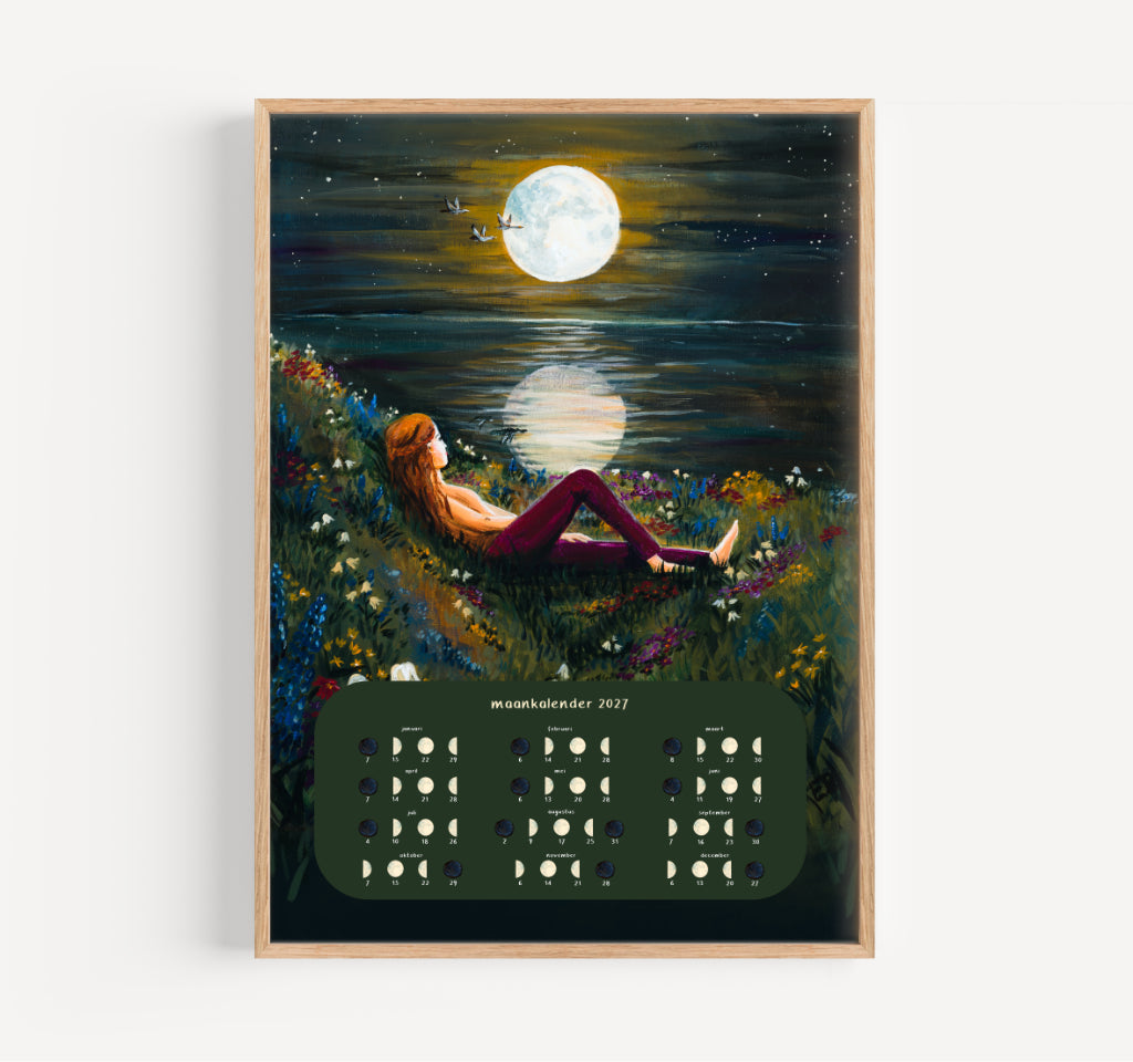 Maankalender 2027
