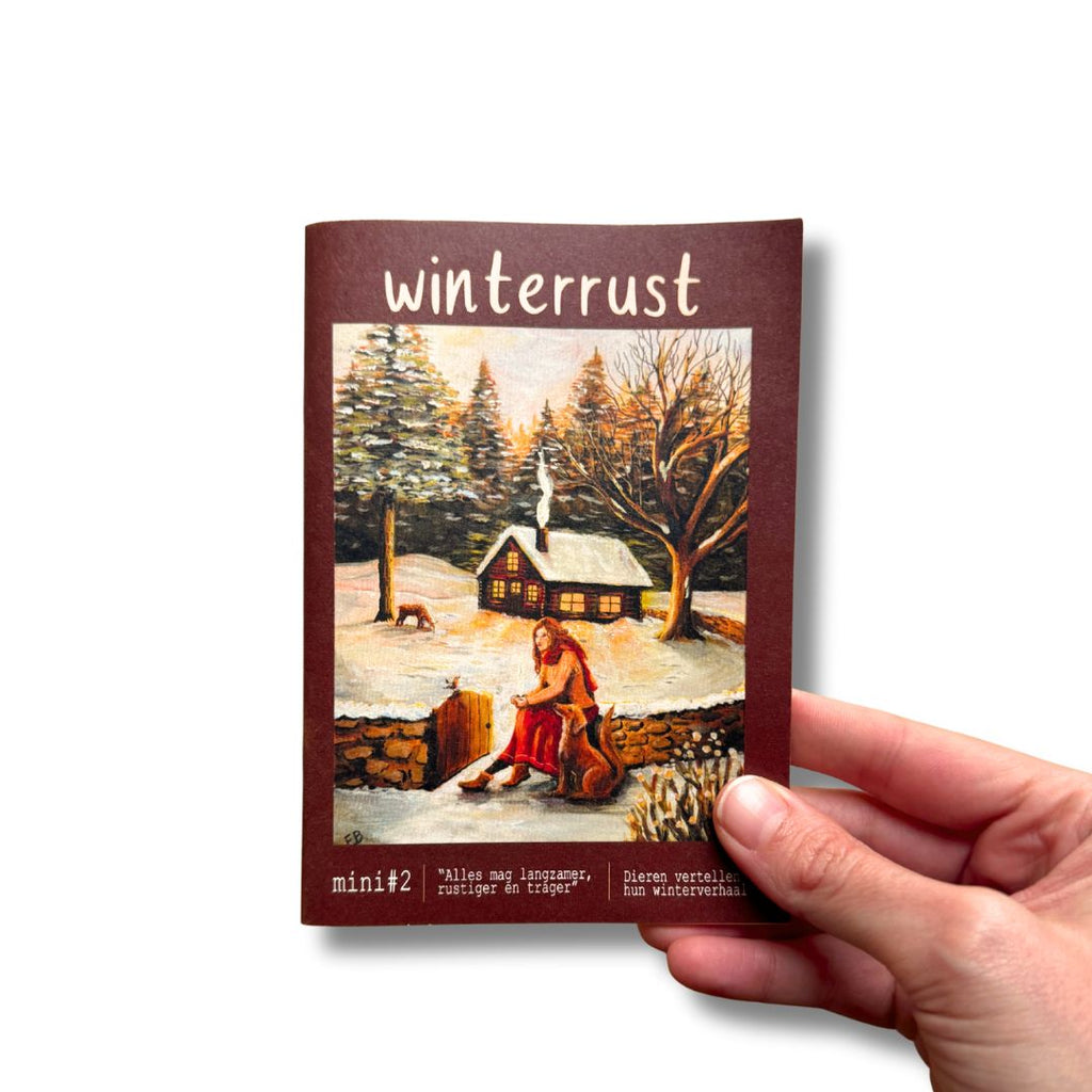 Mini magazine #2 Winter rest