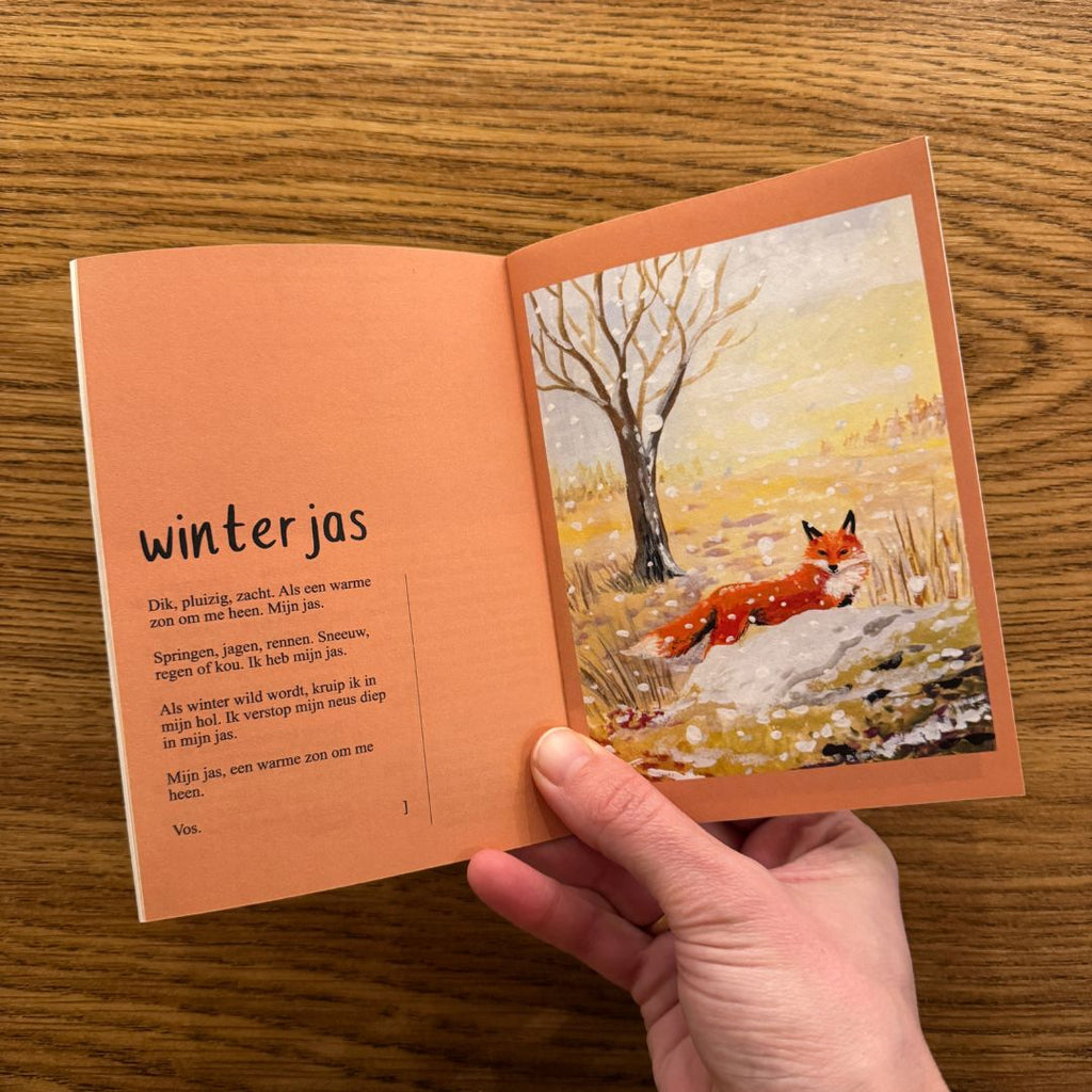 Mini magazine #2 Winter rest