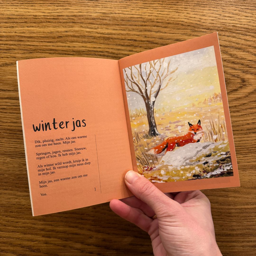 Mini magazine #2 Winterrust