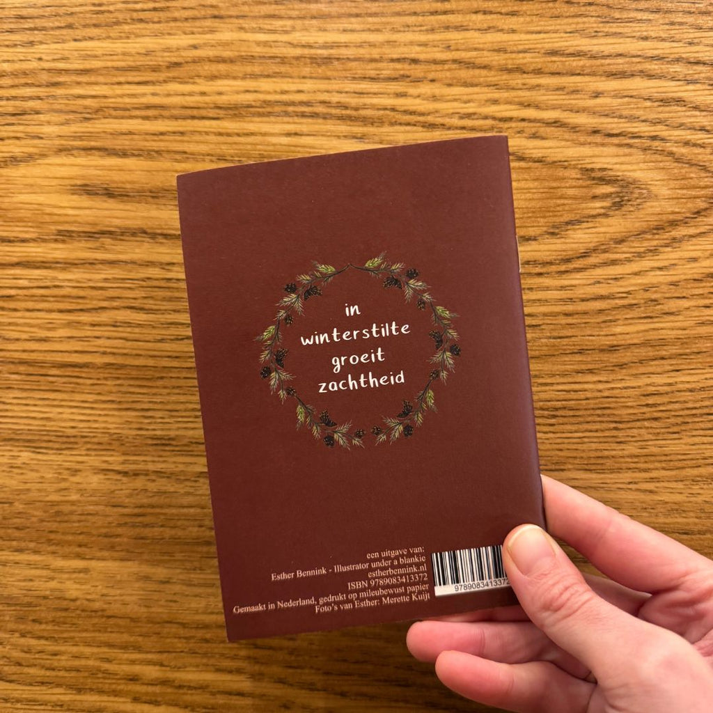 Mini magazine #2 Winter rest