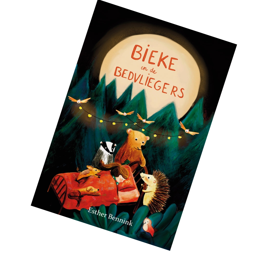 bieke en de bedvliegers