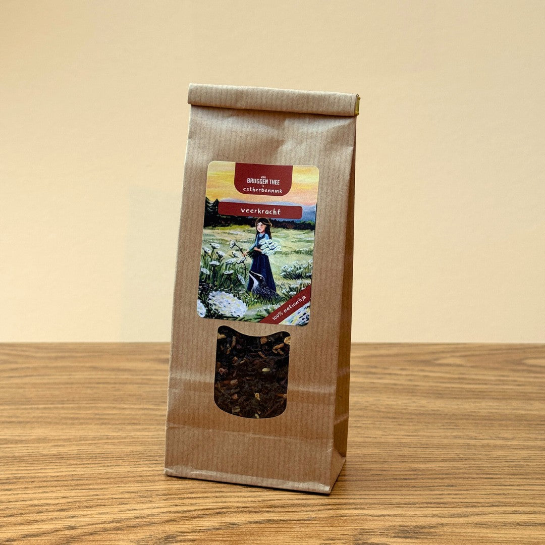 Cosy thee - Veerkracht