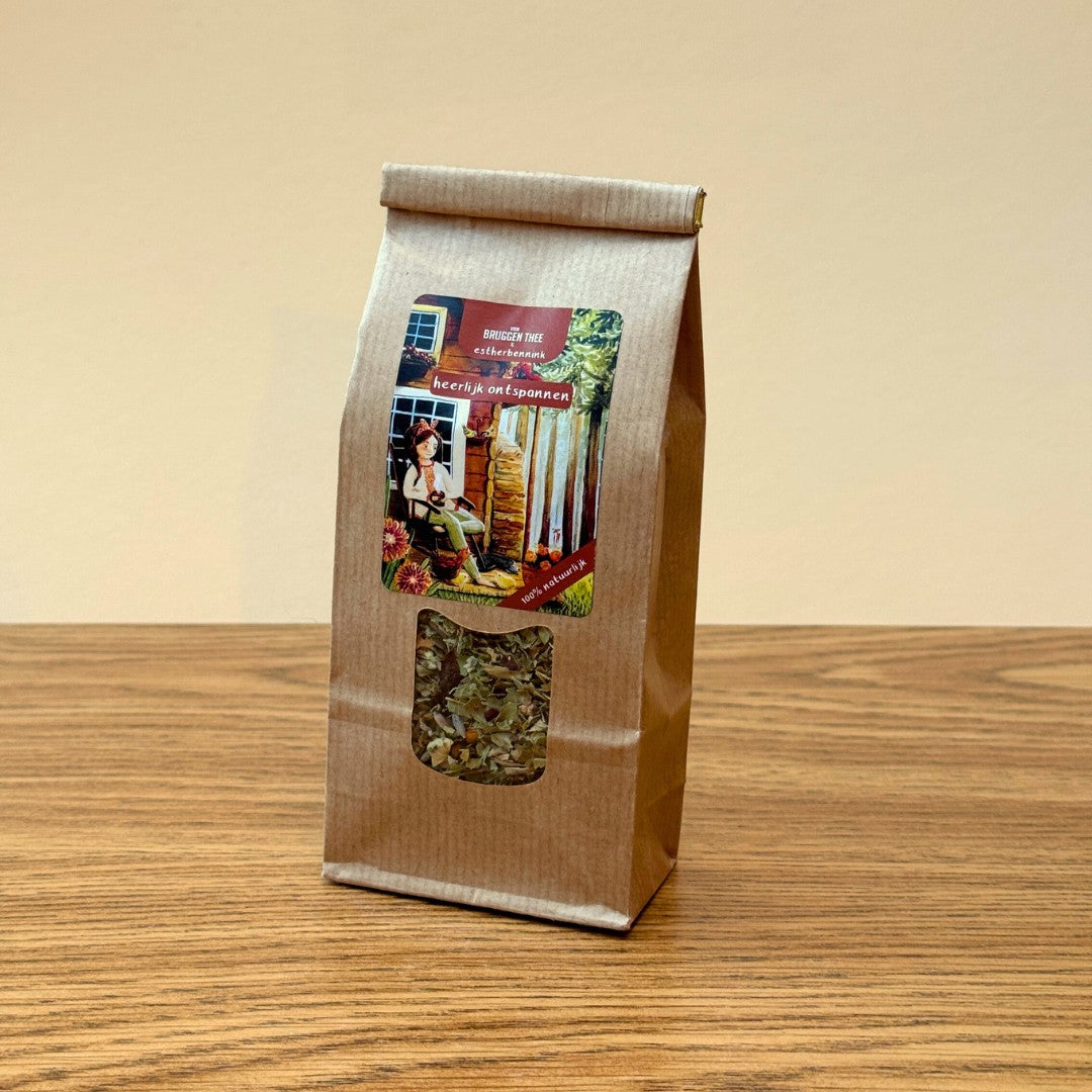 Cosy thee - Heerlijk ontspannen