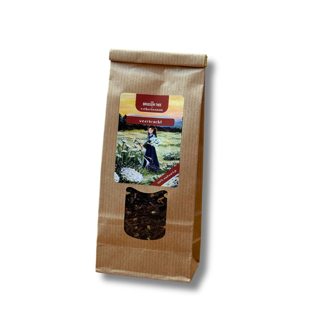 Cosy thee - Lente & Zomer pakket