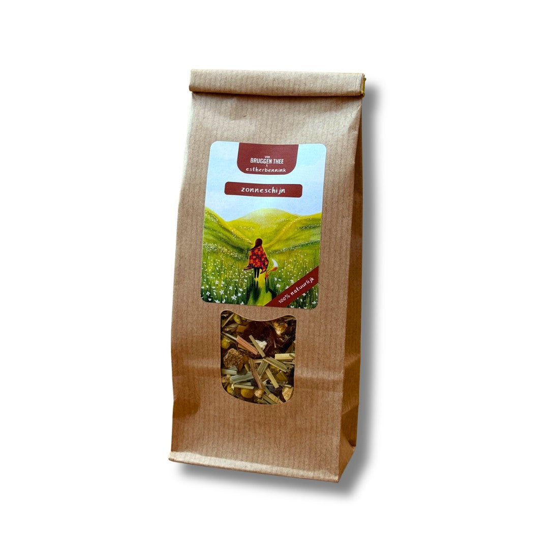 Cosy thee - Lente & Zomer pakket