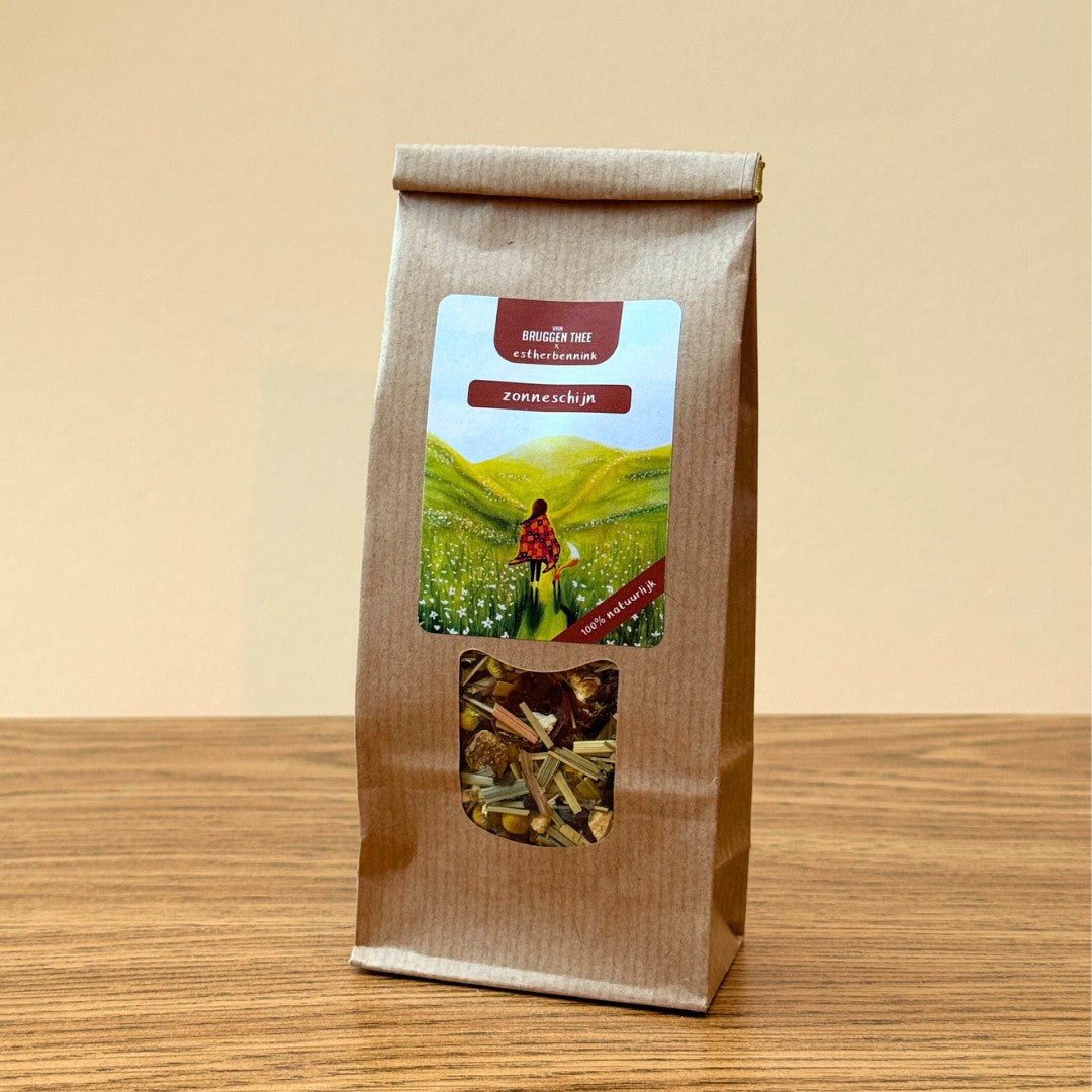 Cosy thee - Zonneschijn