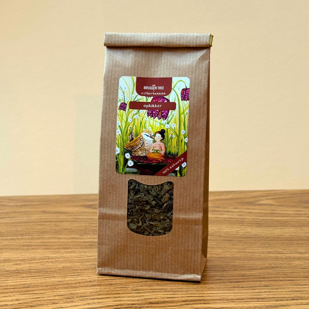 Cosy thee - Opkikker