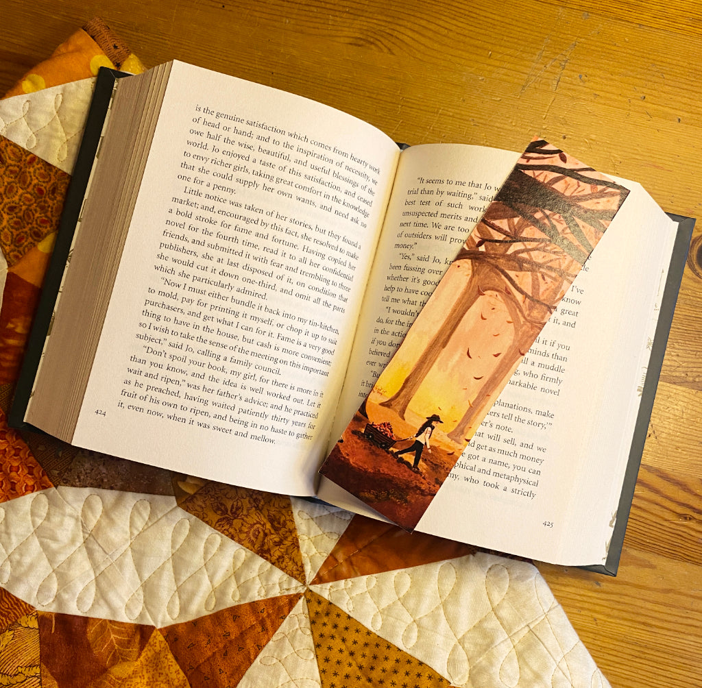 Boekenlegger - new adventure