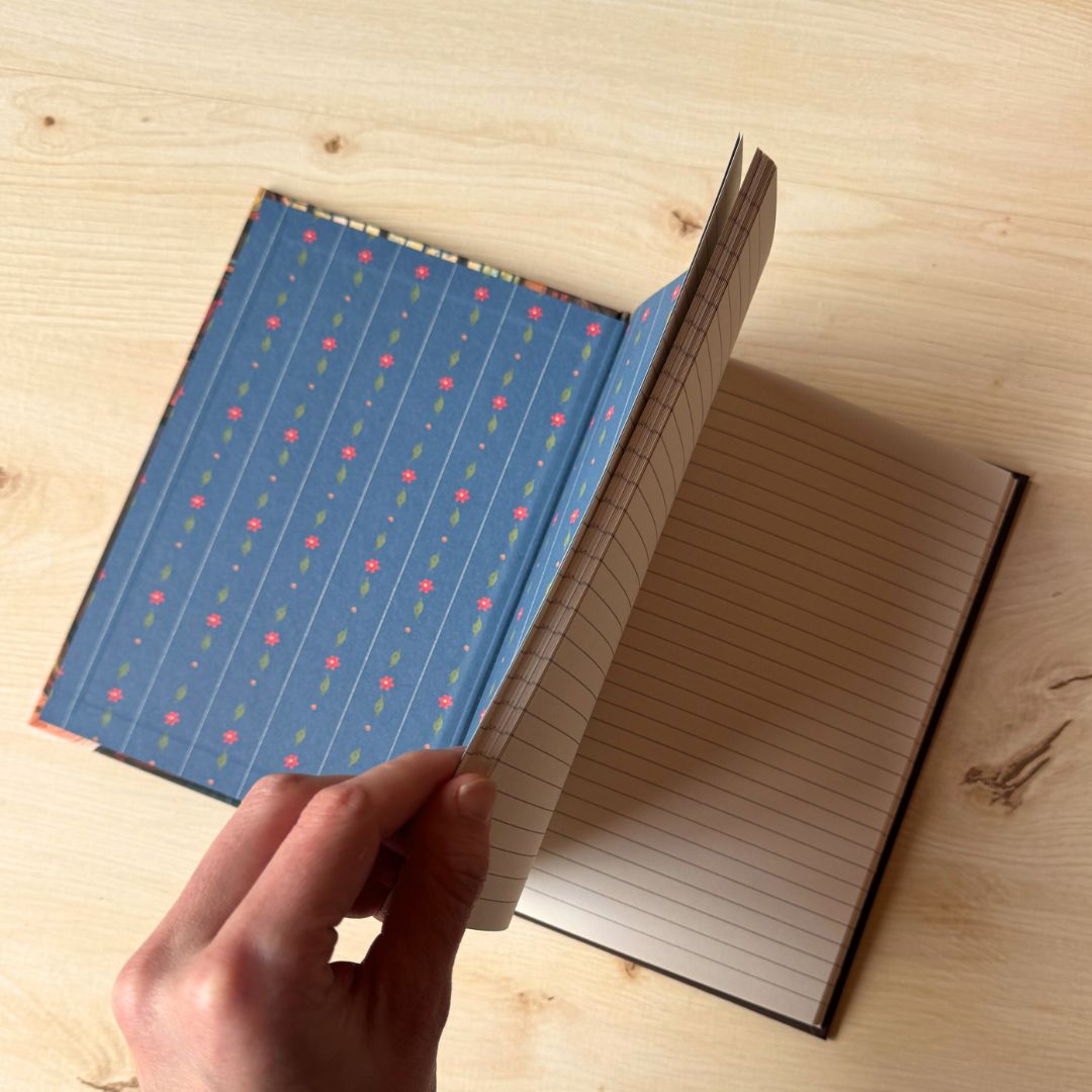 Notitieboek - Het Boekwinkeltje