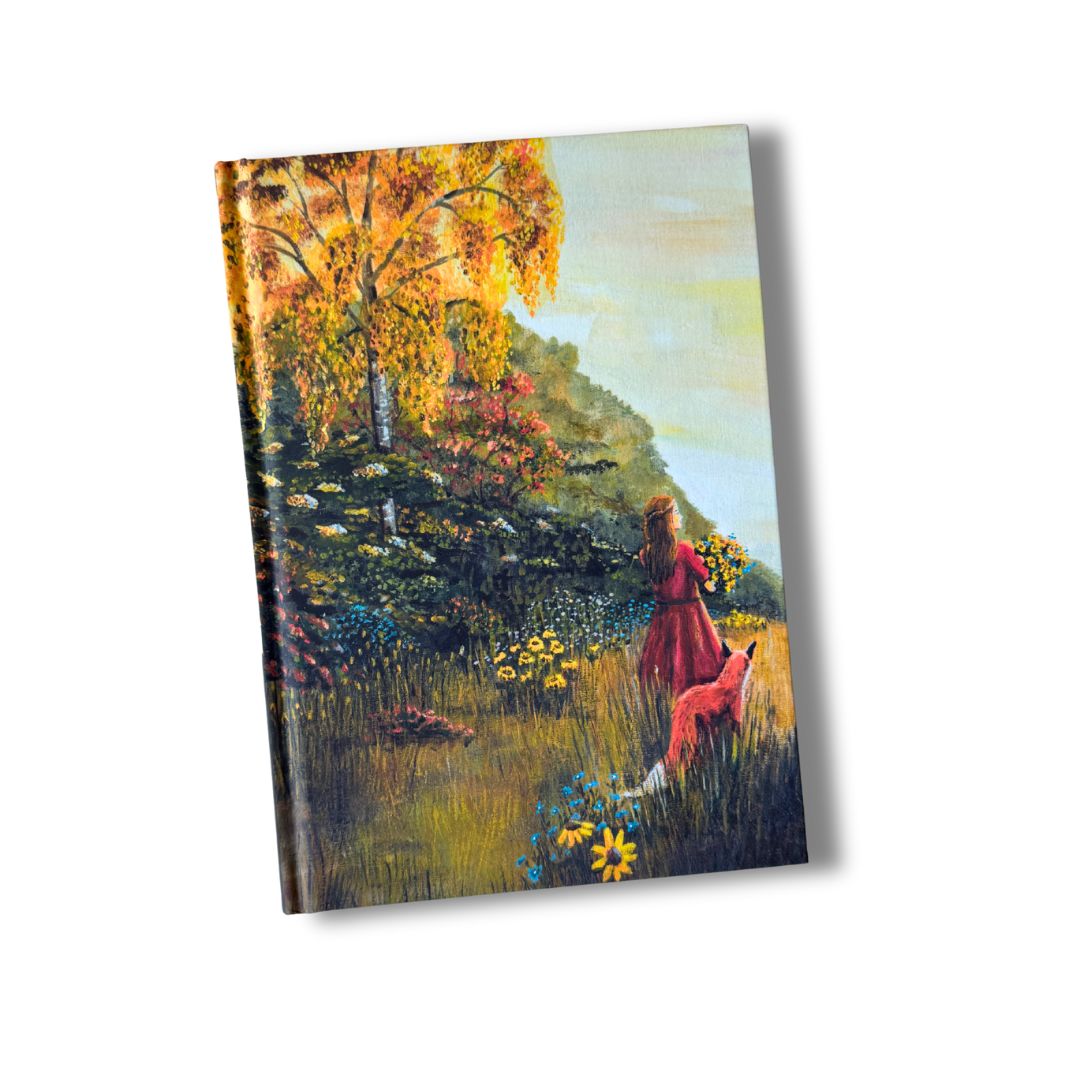 Notitieboek - In het veld