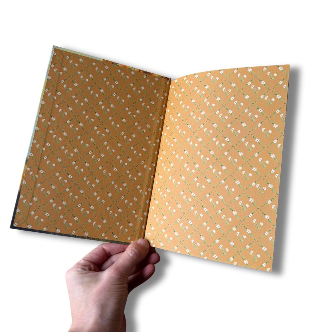 Notitieboek - In het veld