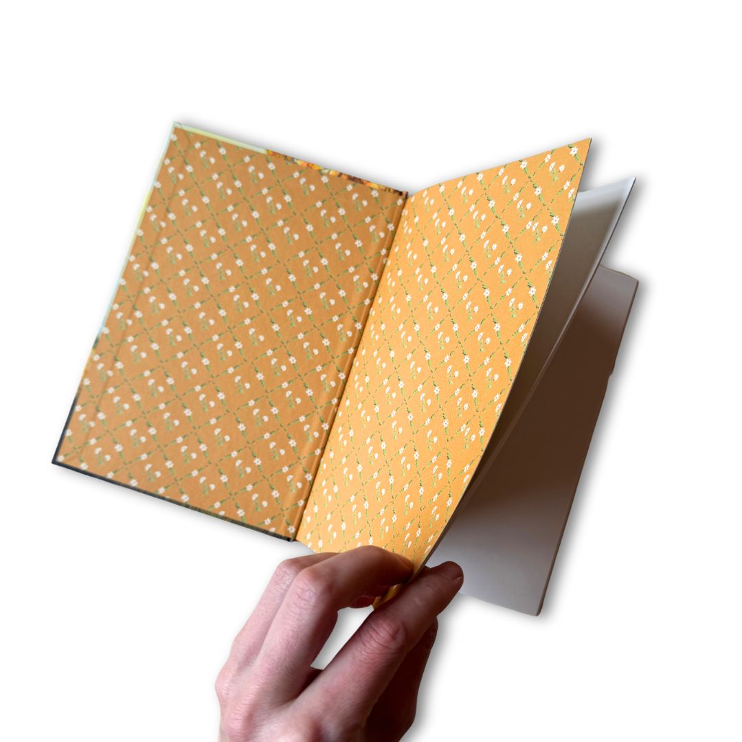 Notitieboek - In het veld