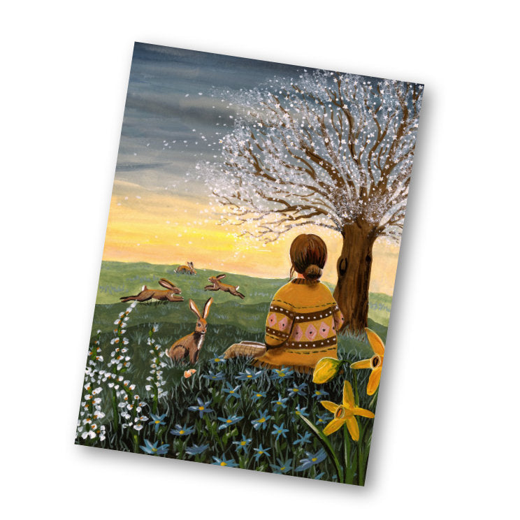 Kaart Ostara