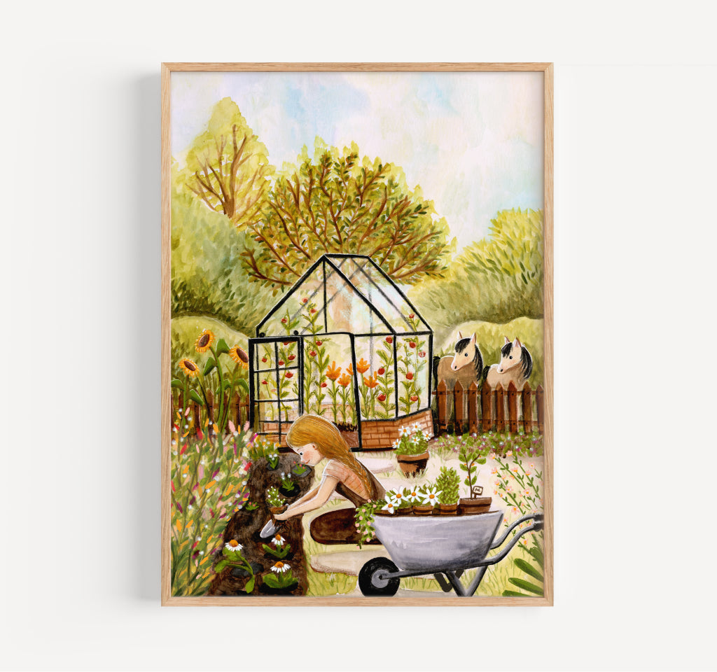 Tuinieren - Gardening