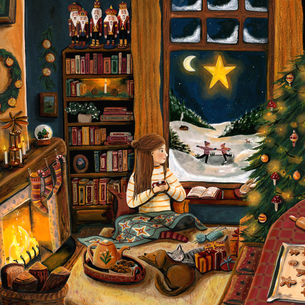plaat cosy christmas