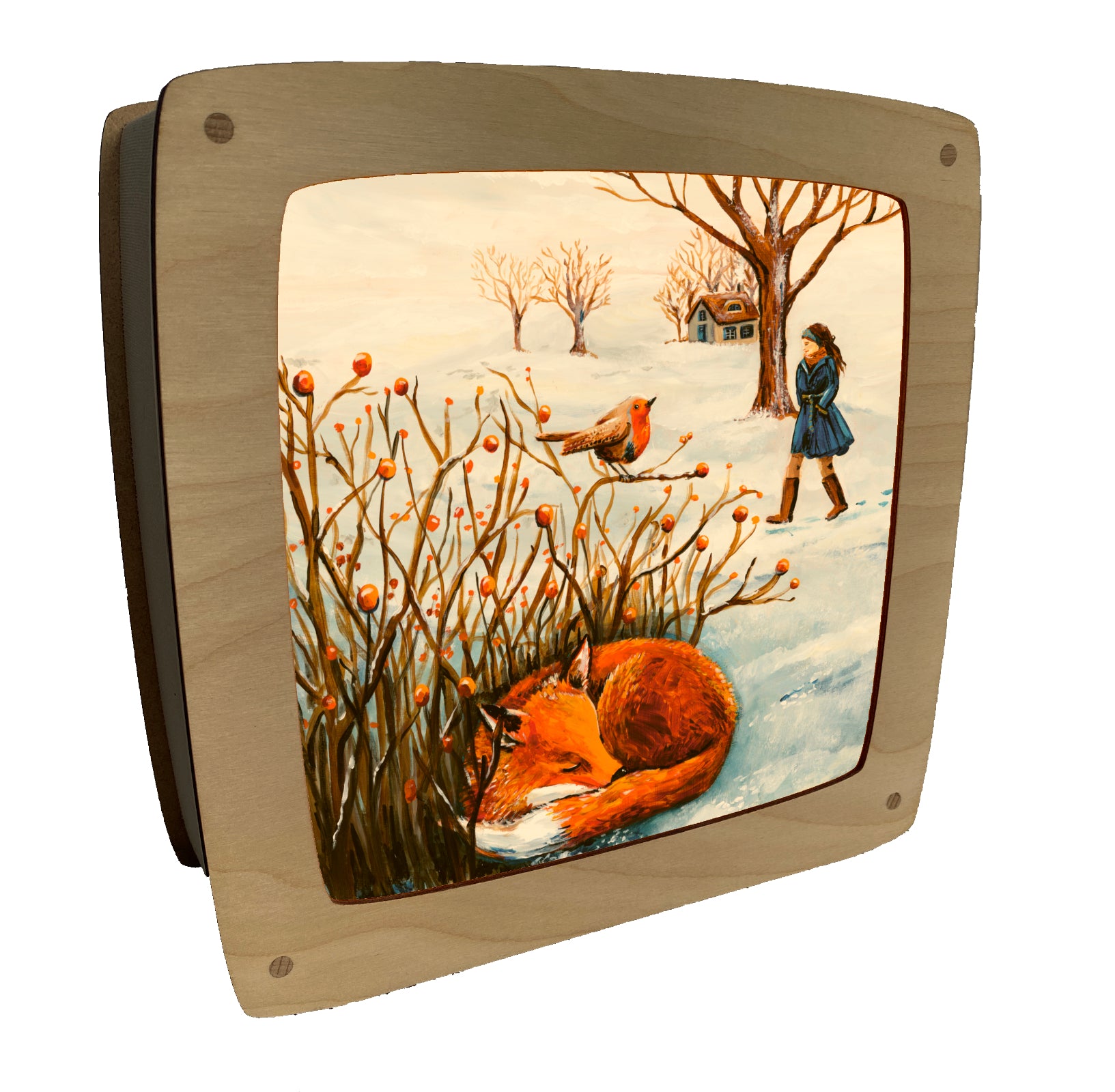 Sheet - Snowy Secrets