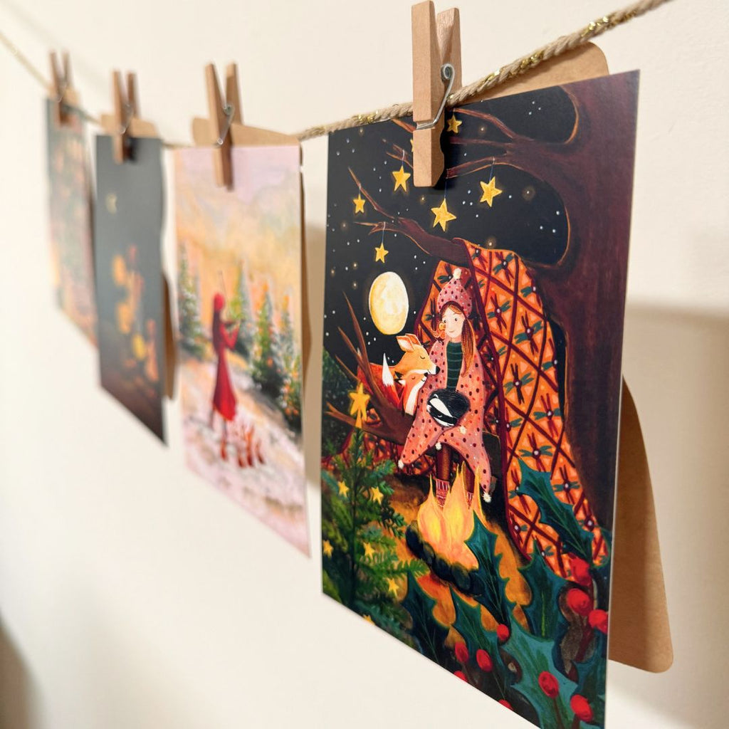 Tea Advent Calendar 2026 - moments of tranquility