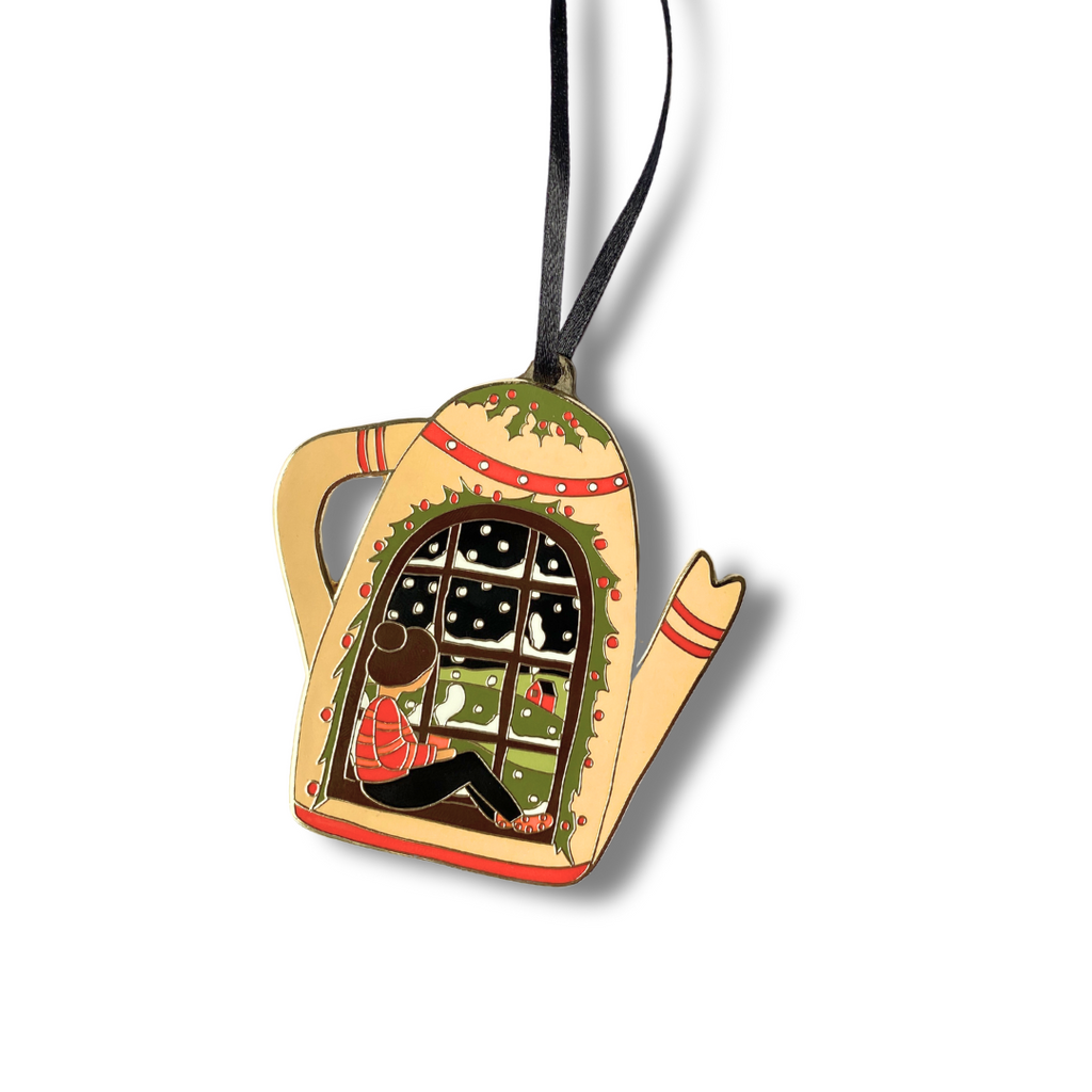 Kersthanger thee magie - Ornament tea magic