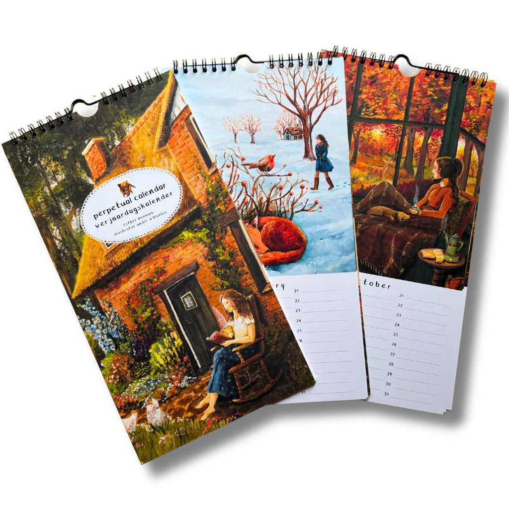 Verjaardagskalender - editie 2026