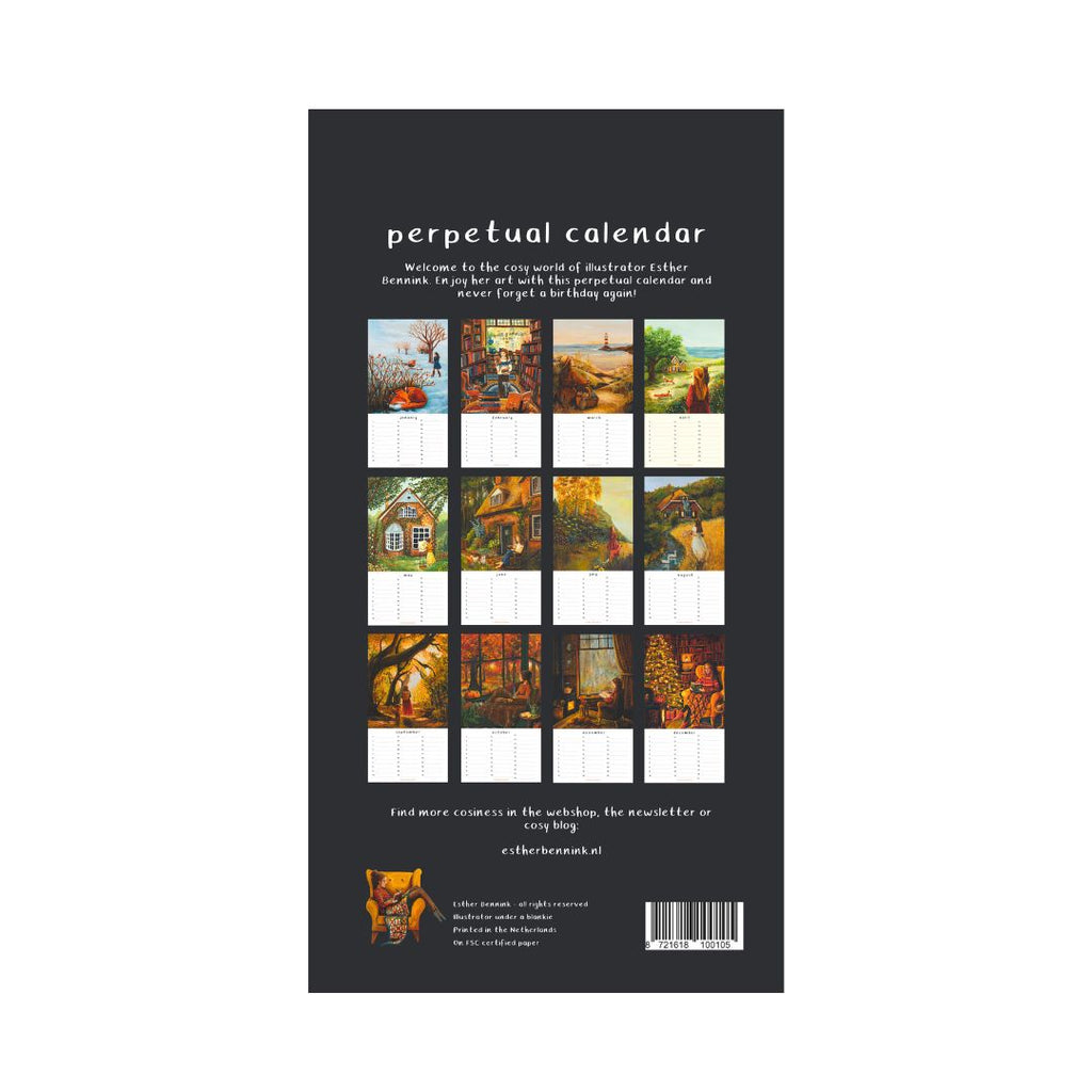 Verjaardagskalender - editie 2026