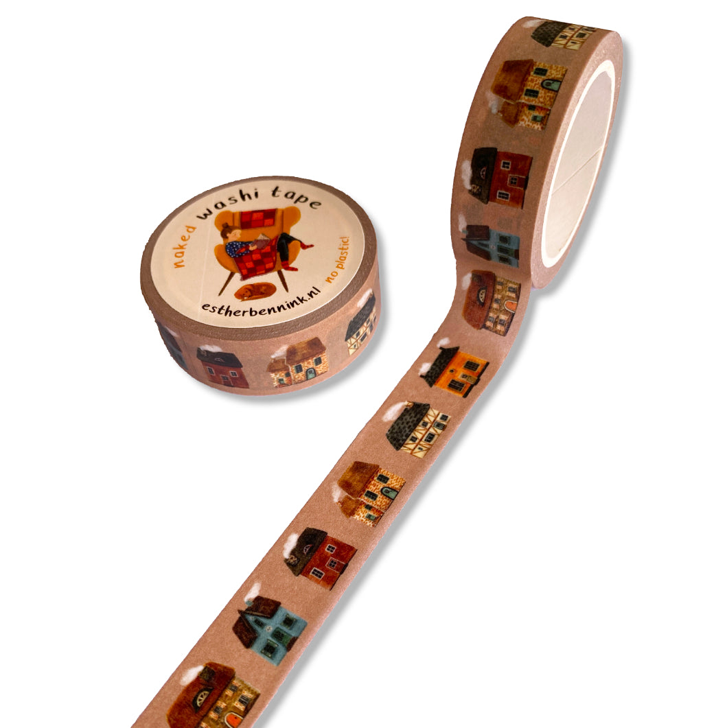 Washi Tape cottagecore