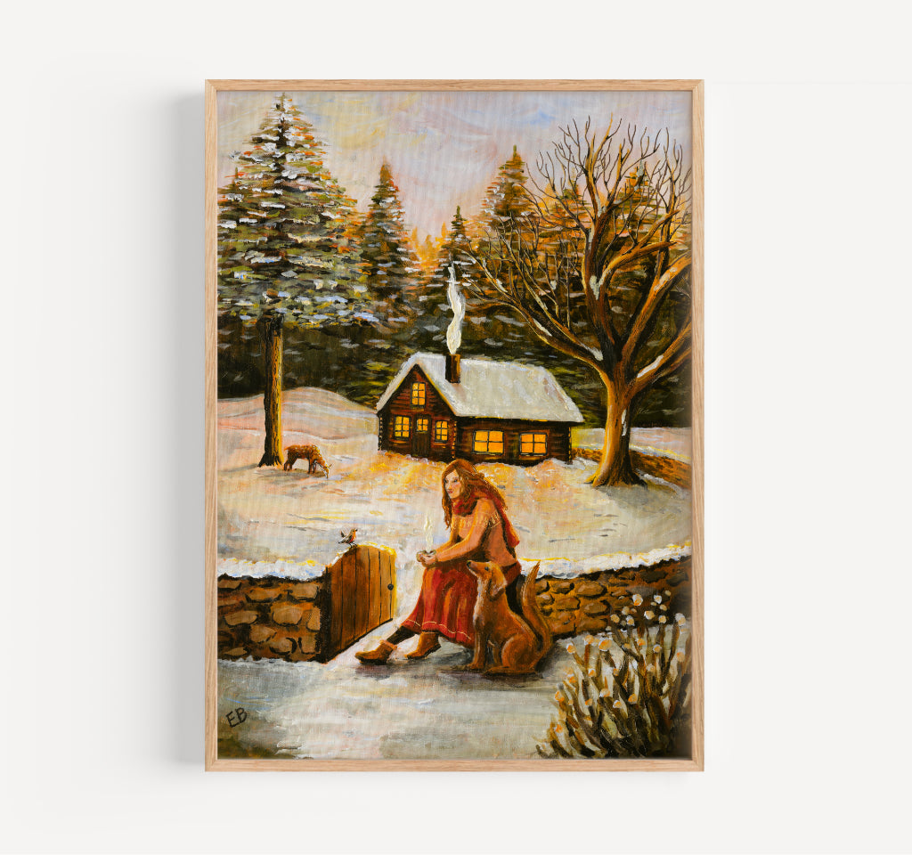 Winterdag