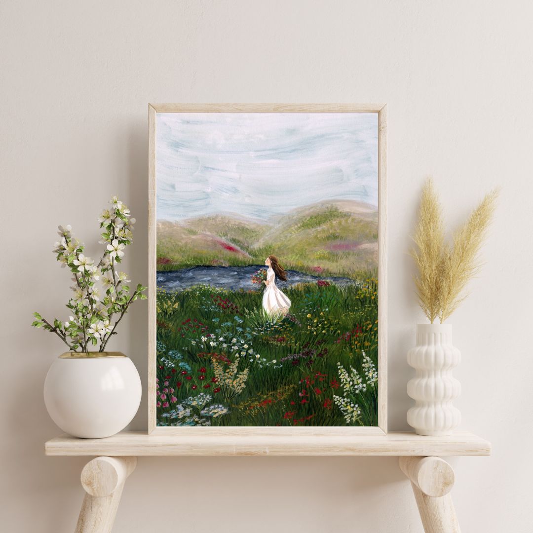 Zeebries - print