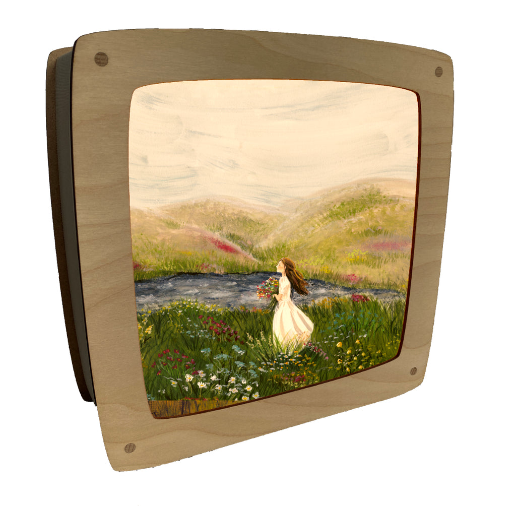 Assiette - Brise marine